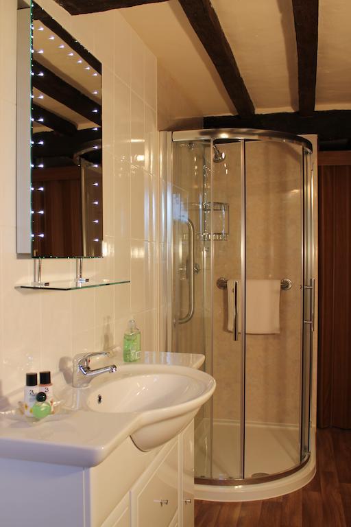 Colston Hall Farmhouse B&B Framlingham Room photo